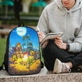 thumbnail image 6 of The Legend of Zelda Daypack 17 Inch Schoolbag Backpack Rucksack Large Capacity Shoulder Bag Travel Bags Students Bookbag, 6 of 8