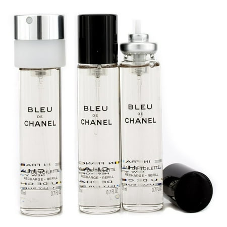 Men's Perfume Set Chanel Chanel-3145891238006 EDT – Bricini Cosmetics