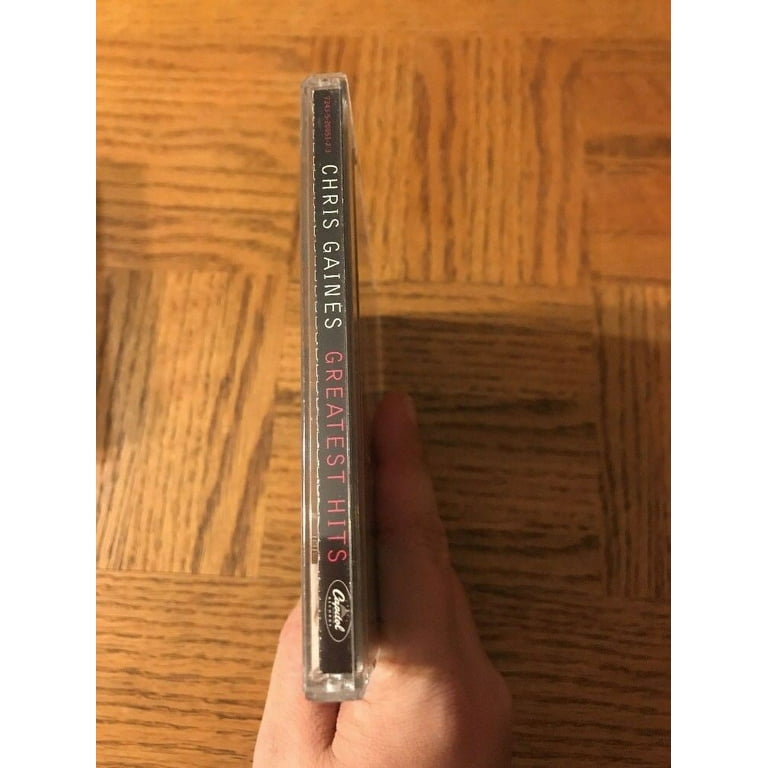 In the Life of Chris Gaines by Garth Brooks (CD, Oct-1999, Capitol