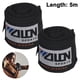 thumbnail image 2 of par de vendas de mano profesionales semielásticas con lazo para el pulgar para boxeo, MMA, muay thai y otras artes marciales., 2 of 8
