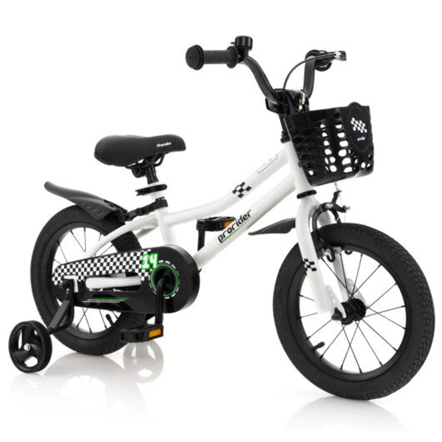 best bike with training wheels for 5 year old