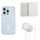 thumbnail image 1 of YUWY Kit Accesorios Compatibles Con MagSafe Para iPhone 14 Pro Antigolpes Combo de Funda Batería y Base Para iPhone 14 Pro Kit Accesorios Regalo Para iPhone, 1 of 4