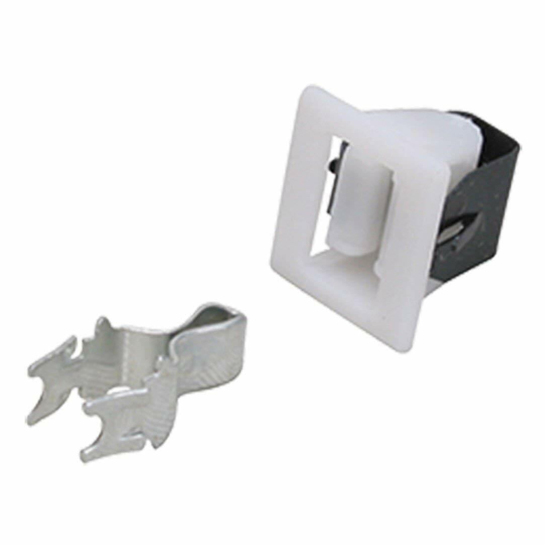 VIALU Dryer Door Latch Replacement – Fits Maytag & Amana Models WE1X1195, 33001761 – New