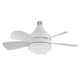 thumbnail image 2 of Ventilador de techo perfecl con luces LED 45 cm, 2 of 8