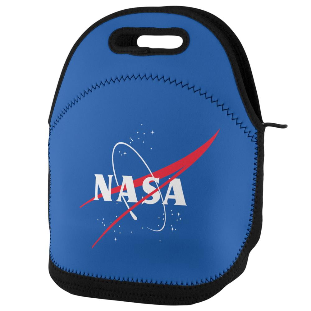 NASA Lunch Box