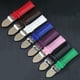 thumbnail image 2 of Correa De Reloj De Cuero Genuino 12 Mm 14 16 18 20 22 24 Tejido Liso Pulsera Para Mujeres, 2 of 4