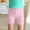 Pink, variant on Clearance! lulshou Girls Shorts Summer New Girls Pants Childrens Shorts Student Three Part Lace Leggings Shorts