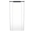 thumbnail image 1 of Contenedor De Almacenamiento De Alimentos Refrigerador De Cocina De Plástico Caja De Fideos Almacenamiento Multigrano Latas Selladas Transparentes Advancent HA027153-02, 1 of 7