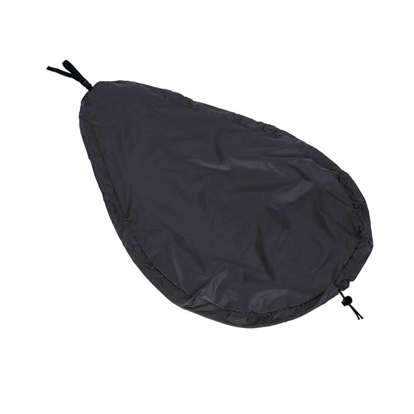 harayaa Professional Kayak Cockpit Cover Adjustable Sun Protection for Fishing Kayak S S
