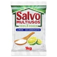 thumbnail image 1 of Detergente en Polvo Salvo Multiusos Limón Triple Poder 1kg, 1 of 5