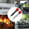 thumbnail image 5 of Impact Auto Centre Poinçon 2 Pcs Ressort Centre Chargé Poinçon Poinçon Outil de Poinçonnage Impact Réglable Centre Automatique Poinçon avec Poinçon Centre Outil Poinçonnage pour W, 5 of 5