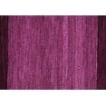 thumbnail image 1 of Ahgly Company Indoor Rectangle Oriental Pink Modern Area Rugs, 7' x 10', 1 of 4