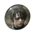 thumbnail image 1 of Arya Stark Dark Horse Jeu de Trônes Bouton 1 Pouce, 1 of 1