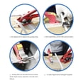 thumbnail image 5 of Melting Manual Baler Strapping Machine Sealer For PP Strap Buckle-Free Electric Strapping Tools ,Enhanced Work Efficiency, 5 of 5