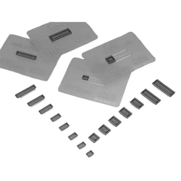 DF23C-18DP-0.5V(92) Connector Plug 18 Position Surface Mount Gold