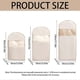 thumbnail image 5 of Space Saving Hanging Garment Bag Space Saving Closet Organisers for Clothing Storage, 5 of 5