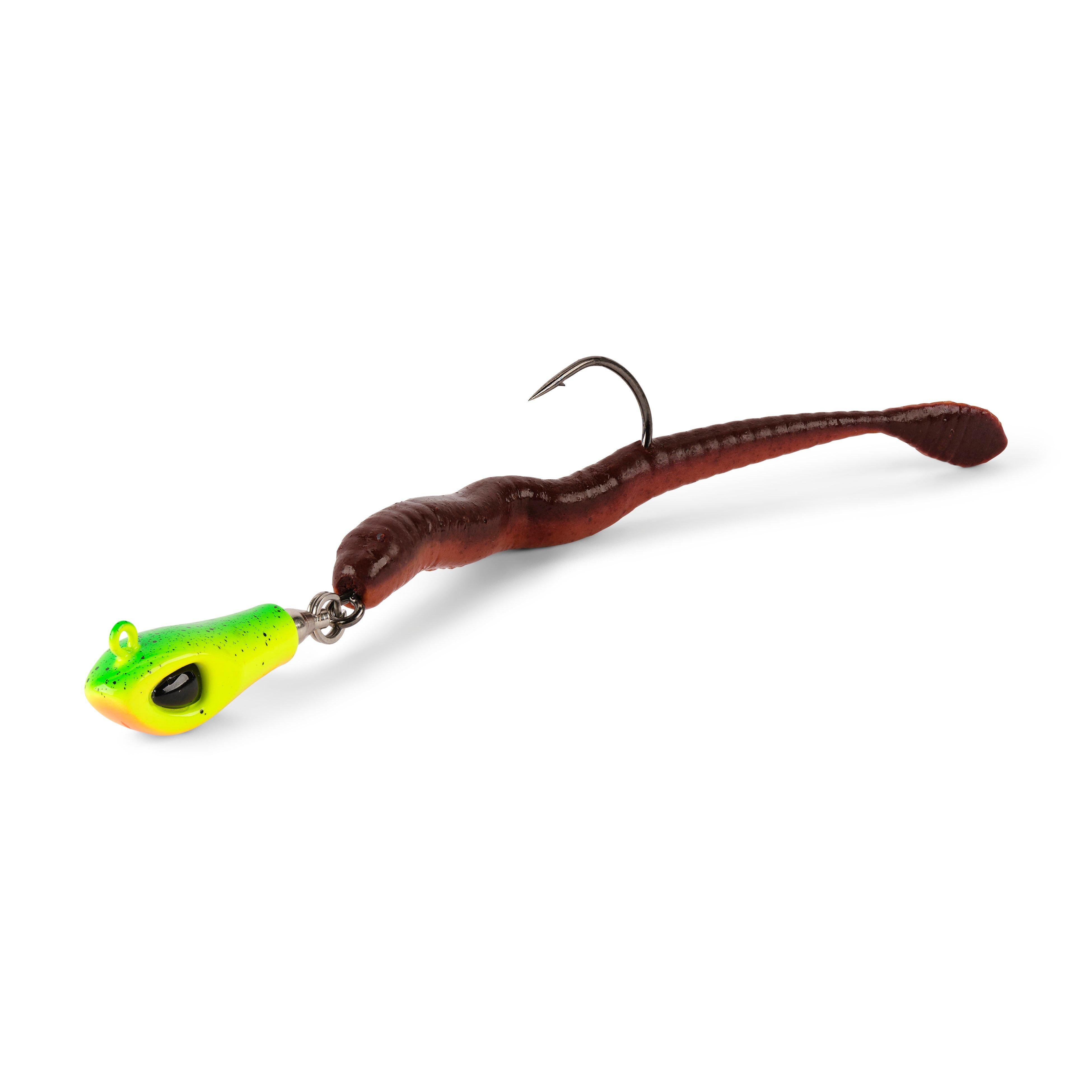 Berkley Rawler Jig, 1/0, Firetiger
