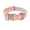 Pink, variant on Heavy Duty Reflective Dog Collar - Reinforced Nylon with Metal Quick Release Buckle, Adjustable Pet Collar for Medium/Large Dogs, Durable & Secure for Active Pets