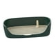 thumbnail image 2 of Inodoro para perros, lavabo esquinero para entrenamiento de orinal para perros pequeños y medianos, caja de arena portátil para gatos, orinal para cac Verde L, 2 of 8