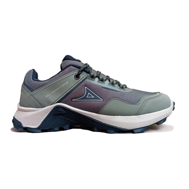Tenis Pirma Talla 26 verde