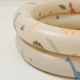 thumbnail image 4 of Inflatable Dinosaur Kiddie Swimming Pool For Kids, Toddlers, Infants And Adults, 4 of 5