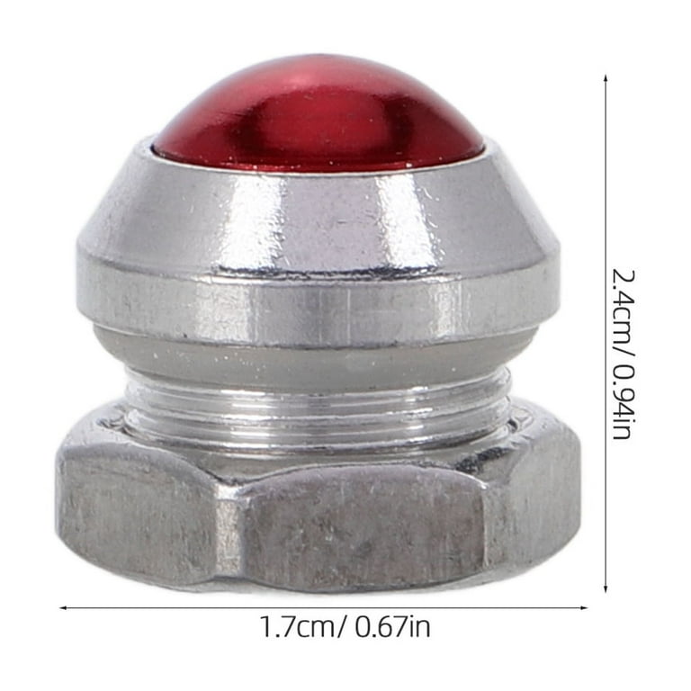 Pressure Cooker Safety Relief Valve Replacement | Universal Pressure Valve Accessory For Home Kitchen Use