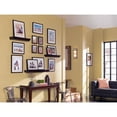 thumbnail image 3 of Minka Lavery 341-357 2 Light Wall Sconce in Iron, 3 of 6