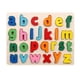 thumbnail image 2 of Tablero A Juego De Letras Número De Madera Alfabeto Rompecabezas Clasificación Contar Juguetes De Aprendizaje Para Niños Pequeños Educación Preescolar Cateissary FN002999-00, 2 of 6