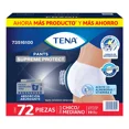 thumbnail image 1 of Pañal Ropa Interior Adulto Tena Desechable Ch/md Unisex 72p, 1 of 1
