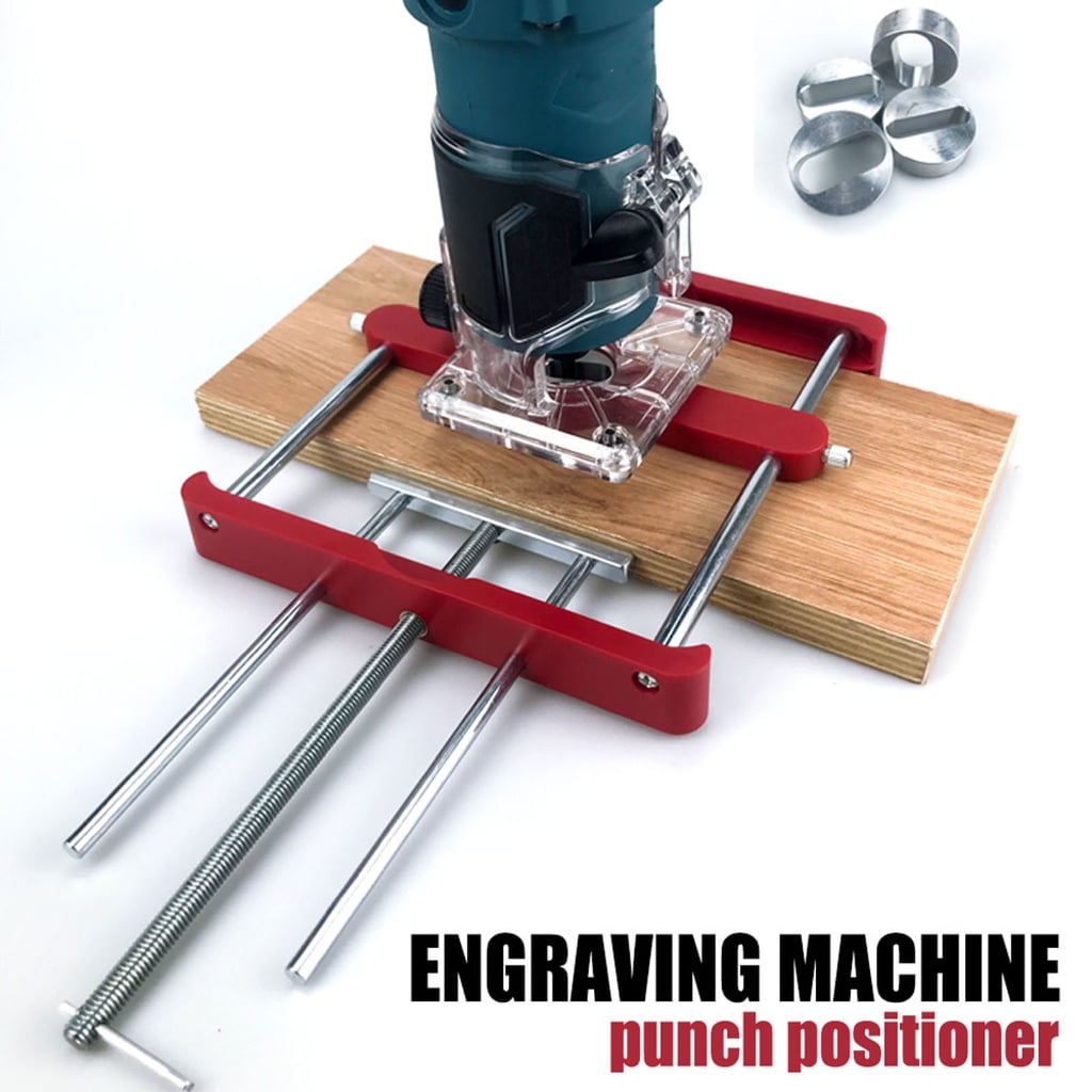 Professional Drilling Guide Jig Drill Hole Locator For Precisions Woodworking