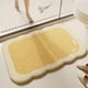 thumbnail image 1 of RKSTN bathroom rugs Creamy Style Imitation Sheep's Wool Entrance Mat For Bathroom Water Absorbent Non Slip Great For Home Shower Bathroom Use, 1 of 6