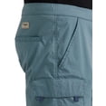thumbnail image 6 of Wrangler Men's Relaxed Fit Pull-on Utility Cargo Short, 6 of 6