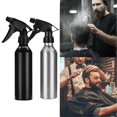 thumbnail image 4 of 2Pcs Hydrating Spray Bottles Portable Aluminium Alloy Empty Spray Bottles Flower Spray Bottles Plant Mister Spray Bottles, 4 of 5