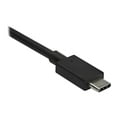 thumbnail image 3 of StarTech.com USB C to DisplayPort Adapter, 8K/5K/4K USB Type C to DP 1.4 Alt Mode Video Converter, HBR3/DSC/HDR, 8K 60Hz, Thunderbolt 3 Compatible DisplayPort 1.4 Monitor Display Adapter - 8K USB-C to DP Adapter (CDP2DP14B) - Adaptateur DisplayPort - 24 Broches USB-C (m) vers DisplayPort (F) - Thunderbolt 3 / DisplayPort 1.4 - support 1080p,, 3 of 4