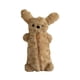 thumbnail image 1 of Estuche para lápices de peluche con forma de perro de peluche, gran capacidad, 27 x 15 cm, 1 of 2