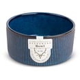 thumbnail image 3 of Yellowstone Ceramic Round Bowl, John Collection - Blue, 3 of 7