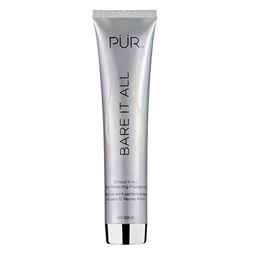 PUR/4-IN-1 BARE IT ALL SKIN PERFECTING FOUNDATION (PORCELANA) 1.5 OZ