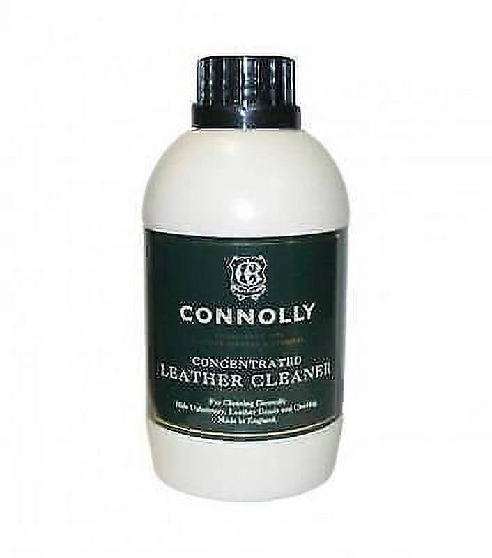 Connolly Leather Cleaner for Auto Interior Home Furniture and Saddles 500ml