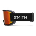 thumbnail image 2 of Gafas de esquí SMITH Squad con lente ChromaPop, negro y espejo rojo, 2 of 9