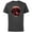 Charcoal, variant on Star Wars Ahsoka Part 8 Morgan Elsbeth and Zombie Troopers - Short Sleeve Cotton T-Shirt for Adults - Customized-Black