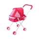 thumbnail image 5 of Mini cochecito de muñeca, juego de rol, carrito de desarrollo temprano, juguete de simulación, carrito de empuje en miniatura, juguete para niños,, 5 of 9