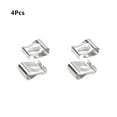 thumbnail image 2 of Furulu 4Pcs Car Windshield Wiper Linkage Rod Bar Mechanism Repair Clip Joint Locking, 2 of 5