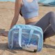 thumbnail image 5 of Hot6sl Ofertas Del Día Bolsas de Playa a Prueba de Arena, Separación Seca y Húmeda, Bolsa de Natación, Bolsa de Playa para Para Piscina, Bolsa de Playa, Bolsa de Red para Enar Comesstibles, 5 of 6