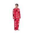 thumbnail image 1 of Pijama supersoft de caballero TESSO HOME Mickey ultrasuave conjunto pijama, 1 of 2