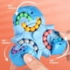thumbnail image 2 of Cubo de frijol mágico giratorio para niños, rompecabezas para la yema del dedo, juego educativo creativo, Fidget Spinners, alivio del estrés, juguetes para niños, 2 of 4