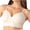 Beige Bras for Women, variant on Womens Bras Seamless Push Up Bralettes No Underwire Small Bust D Cup Comfort Everyday Bras for Women