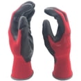 thumbnail image 1 of Guantes Rojos para Cortar Metal VentDepot GlovesRed 1 Par M Rojo 76 a 85mm x 240mm NylonSpandexPU CE EN388 Nivel 5, 1 of 2