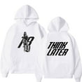 thumbnail image 4 of Tate Mcrae The Think Later World Tour Merch Hoodies Men Women Clothing Fashion Harajuku Oversized Hooded Sweatshirts Streetwear, 4 of 7