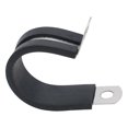 thumbnail image 4 of High Performance 10Pcs Rubber Lined Hose Clamps Made Of Stainless Steel, 4 of 8