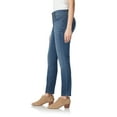 thumbnail image 3 of Angels Forever Young Women's Curvy Skinny Jeans, 3 of 6